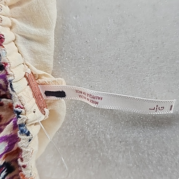 Free People Multicolor Floral Halter Dress - Picture 8 of 16